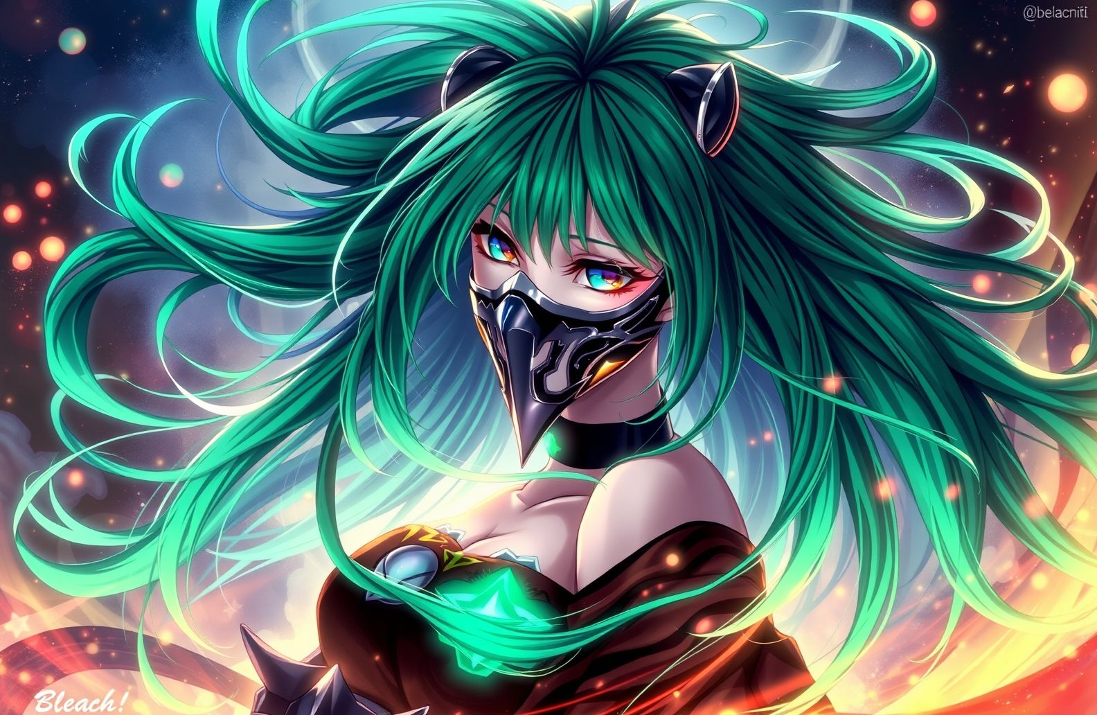 Bleach Neliel Wallpaper