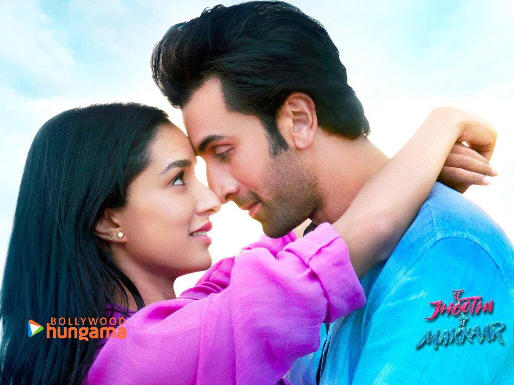 Tu Jhoothi Main Makkaar Wallpaper