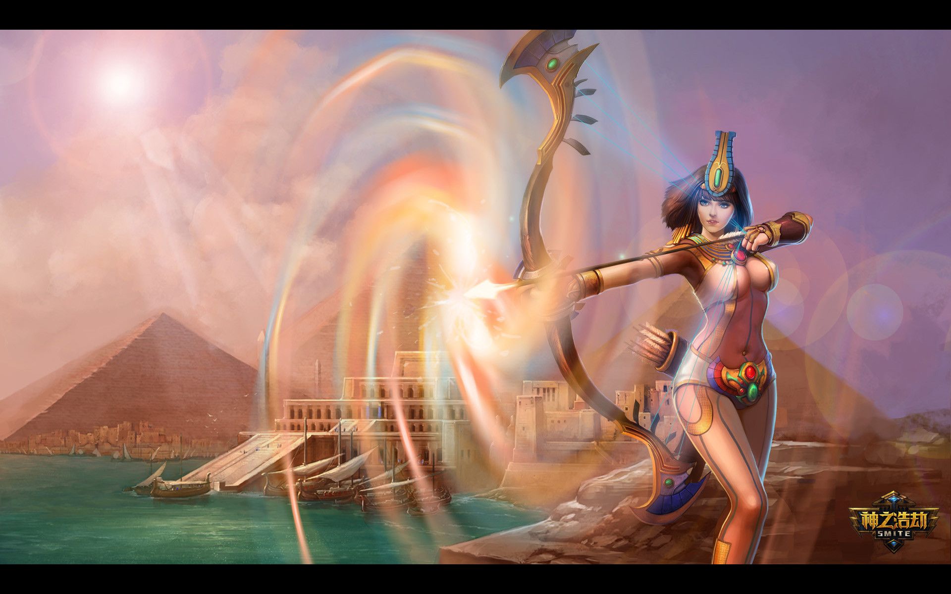 Smite Wallpaper Episode Lets Play Xbox One