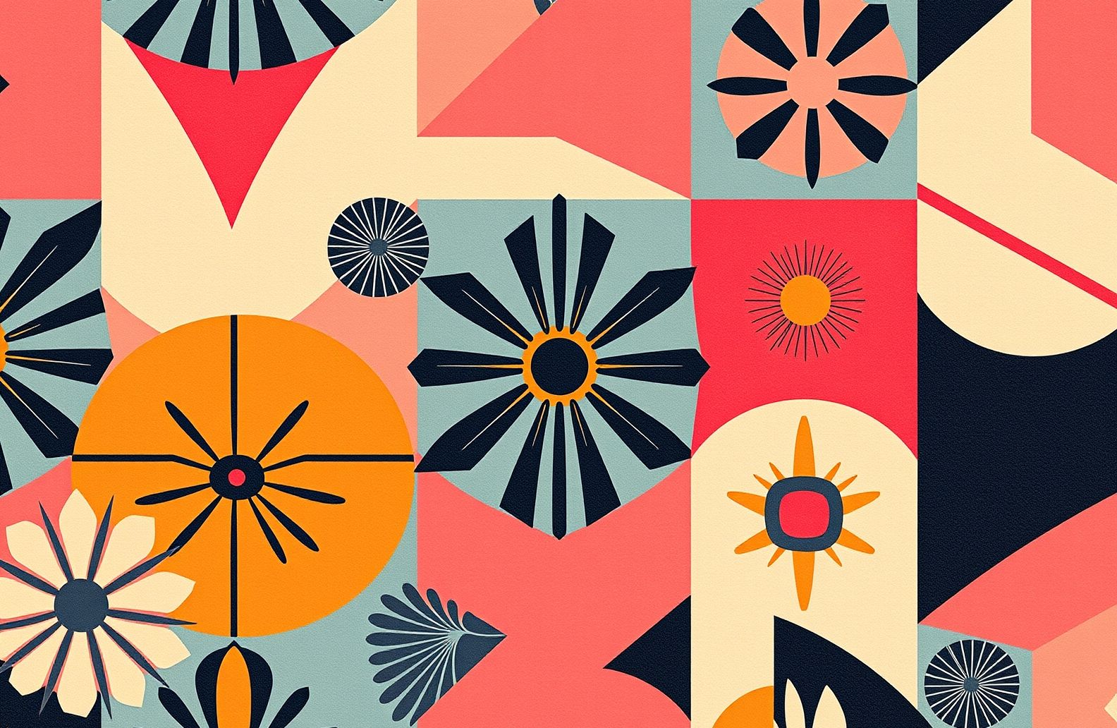 Aesthetic Retro Wallpaper