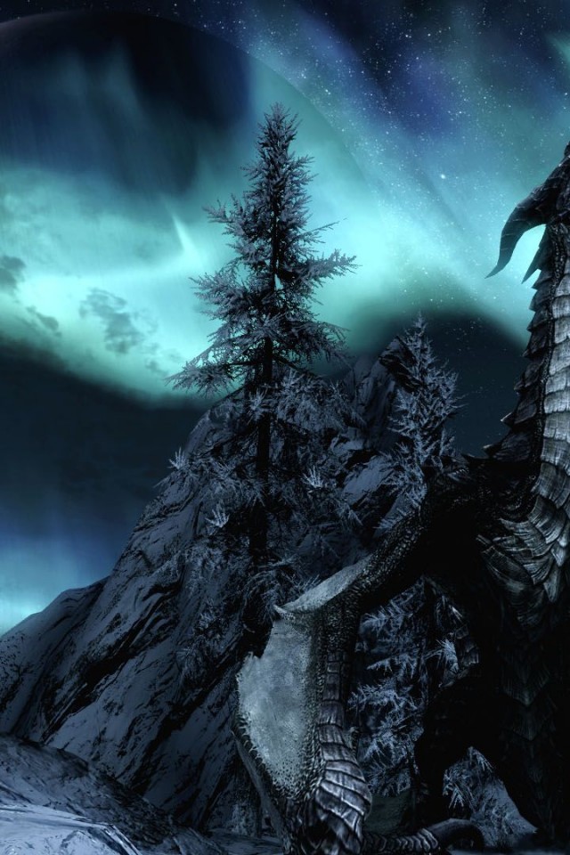 Free Download Skyrim Wallpaper 02 Wallpapers As Iphone Wallpaper Gallery 640x960 For Your Desktop Mobile Tablet Explore 48 Skyrim Live Wallpaper Skyrim Wallpapers For Pc