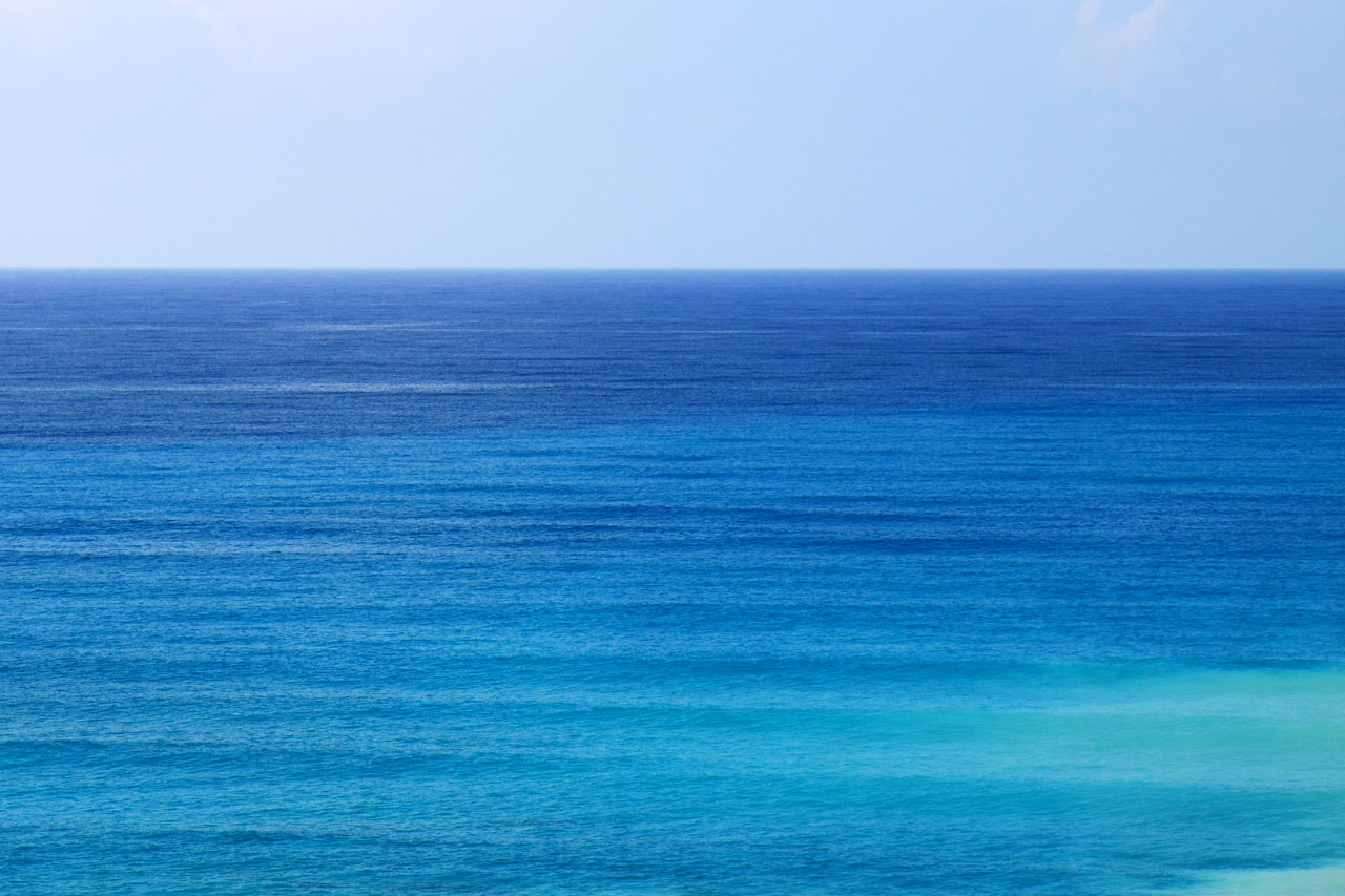 Blue Sea Water Background Free Stock Photo HD   Public Domain Pictures
