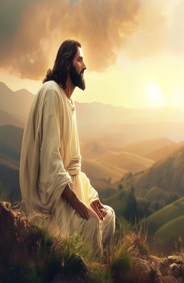 HD Jesus Wallpaper