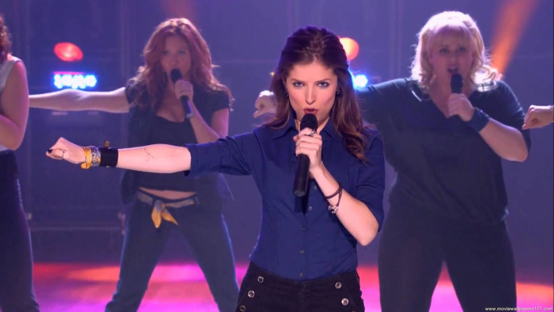 Download Pitch Perfect 2 Movie 2015 Trailer HD Wallpaper Search more