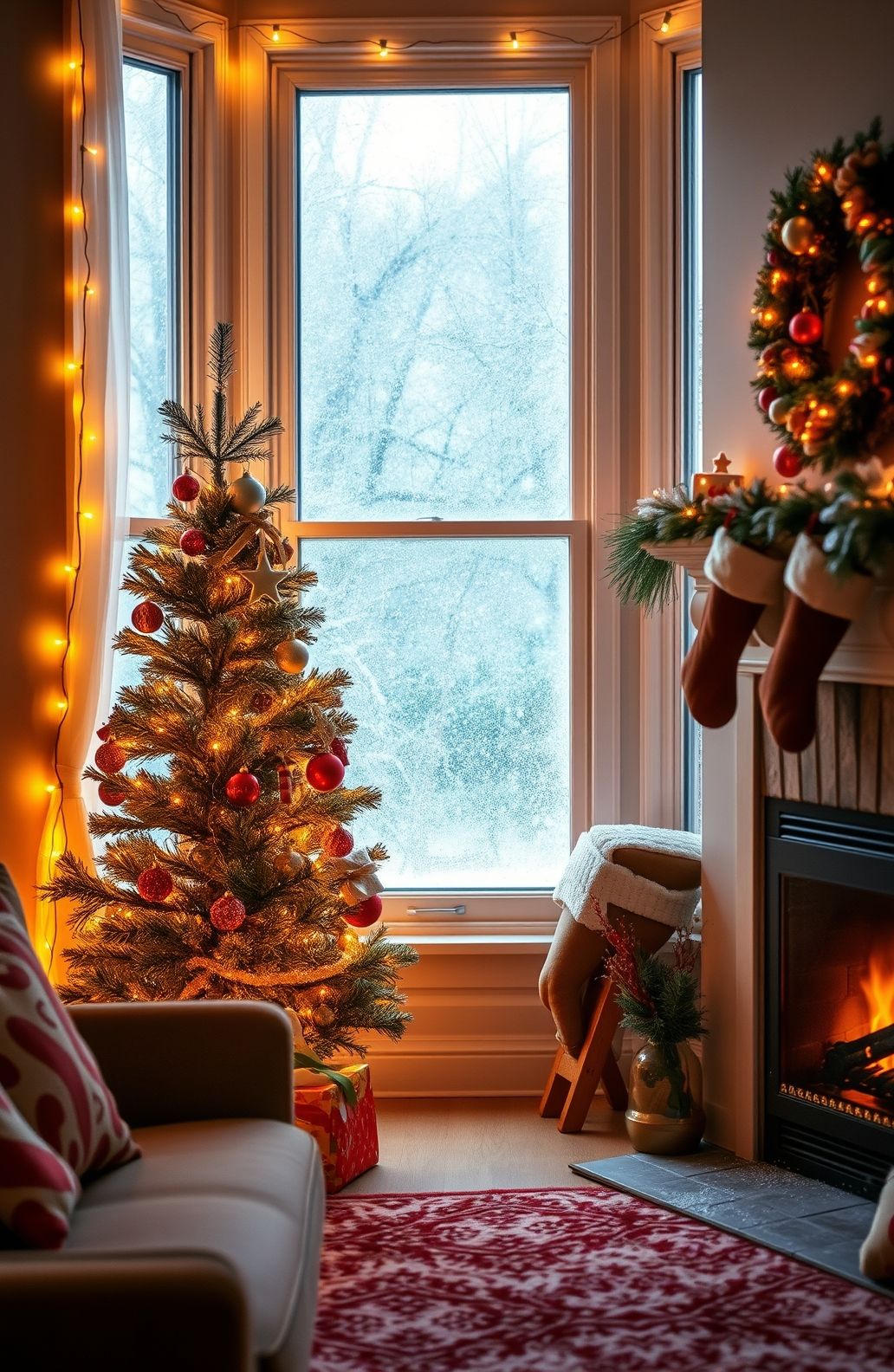 Christmas Background Pictures