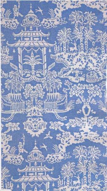 Wallpaper Blue And White Decorating Chinoiserie Grisaille