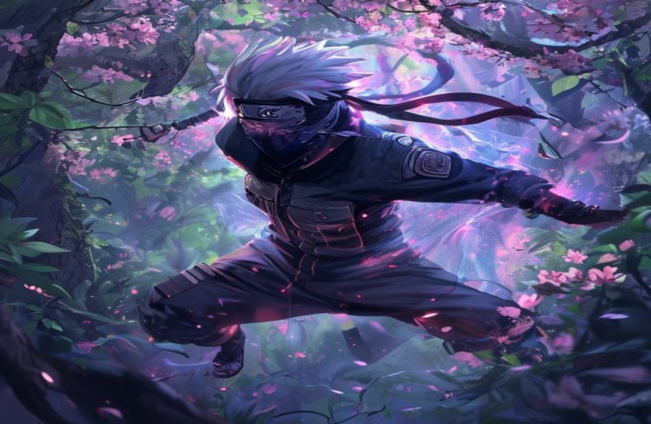 Kakashi Wallpaper Hd