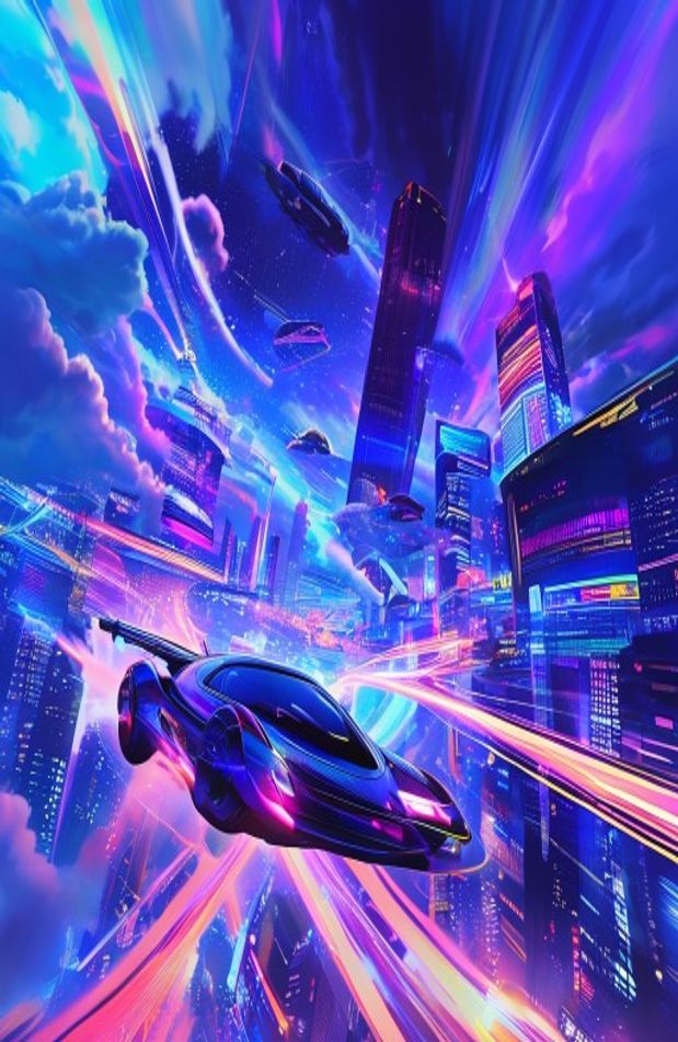 Hyper Sonic Wallpaper