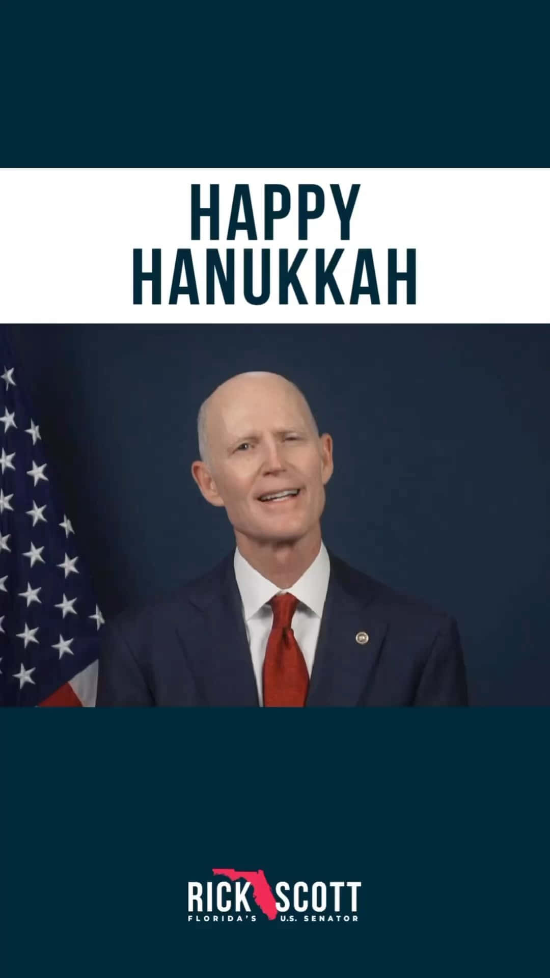 Rick Scott Wallpaper Helt Gratis