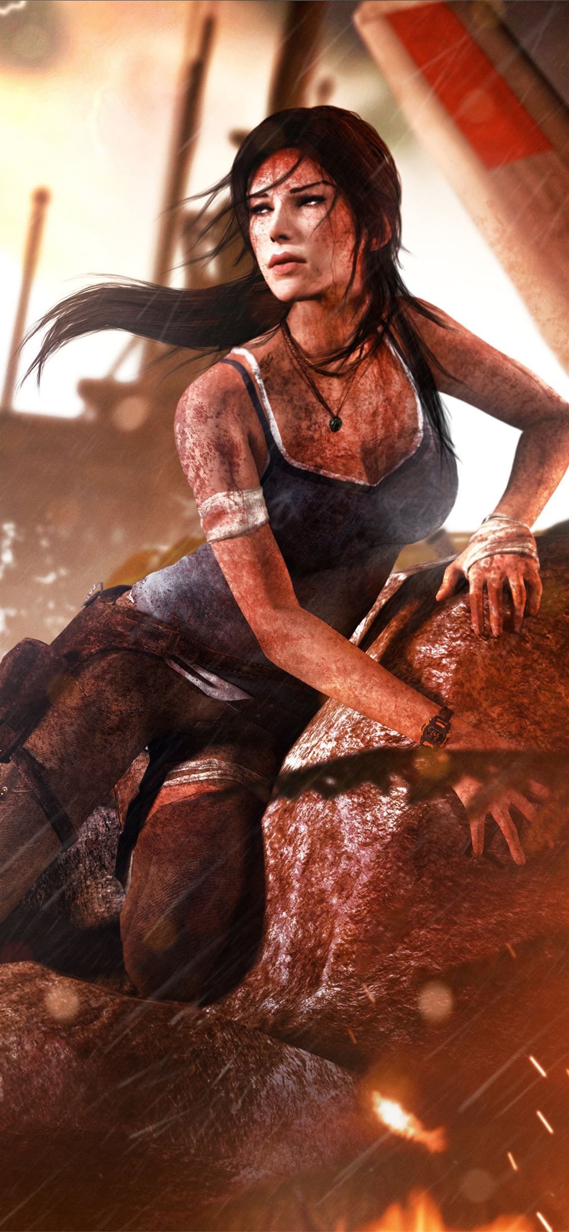 Tomb Raider Lara Croft 4k Tombraider Laracroft Games