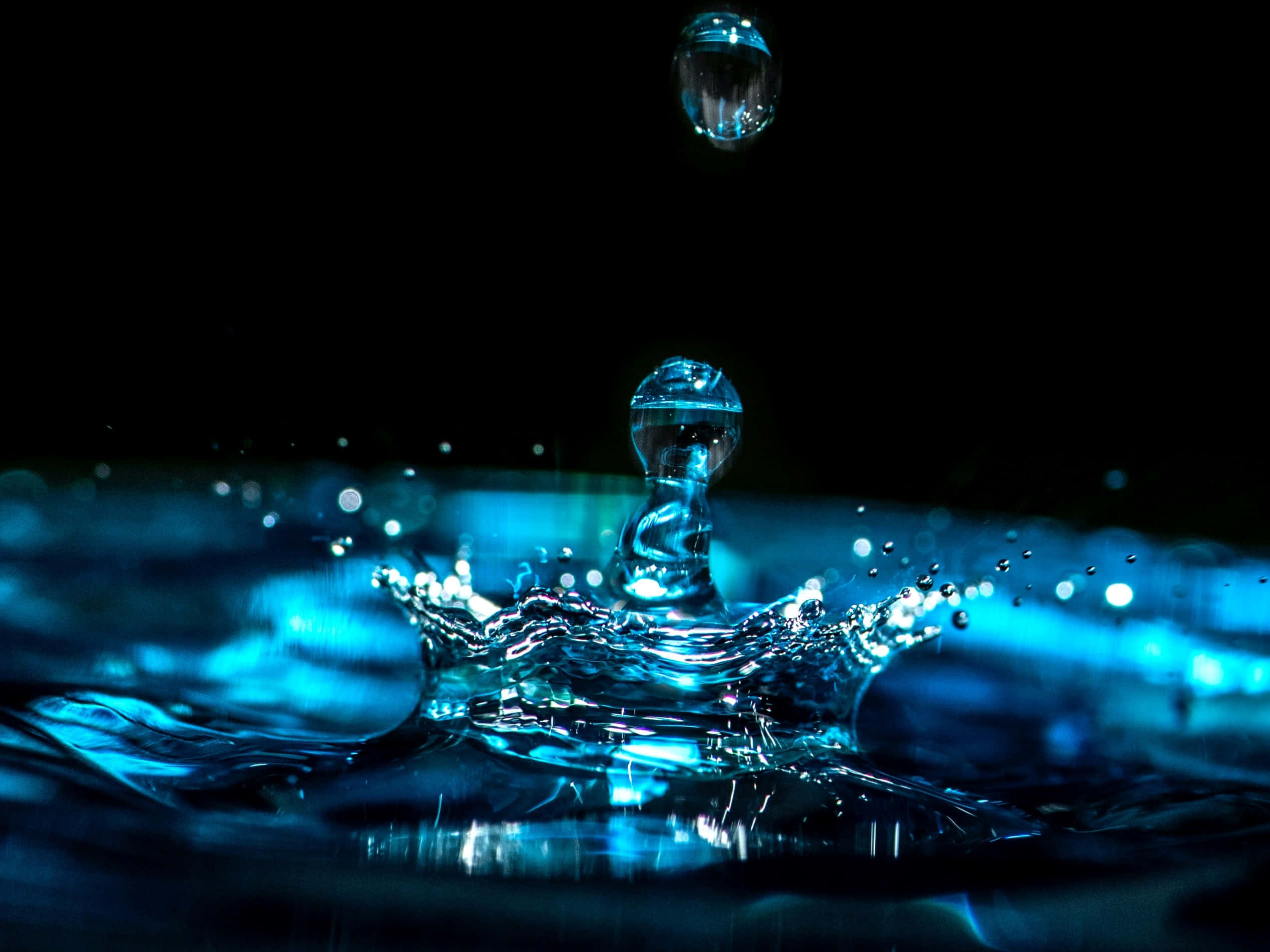 Stay Hydrated To Healthy Wallpaper