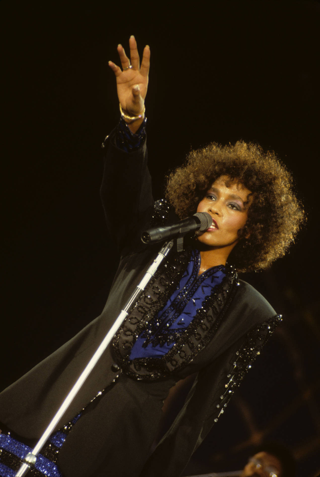 Whitney Houston Wallpaper