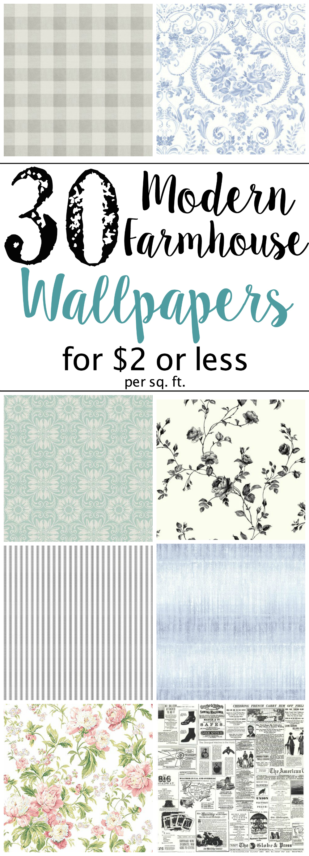 Beginners Guide to Hanging Wallpaper   Blesser House