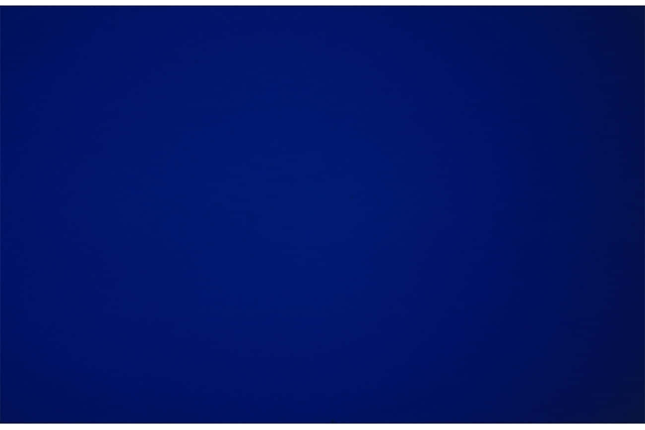 Solid Blue Background Wallpaper