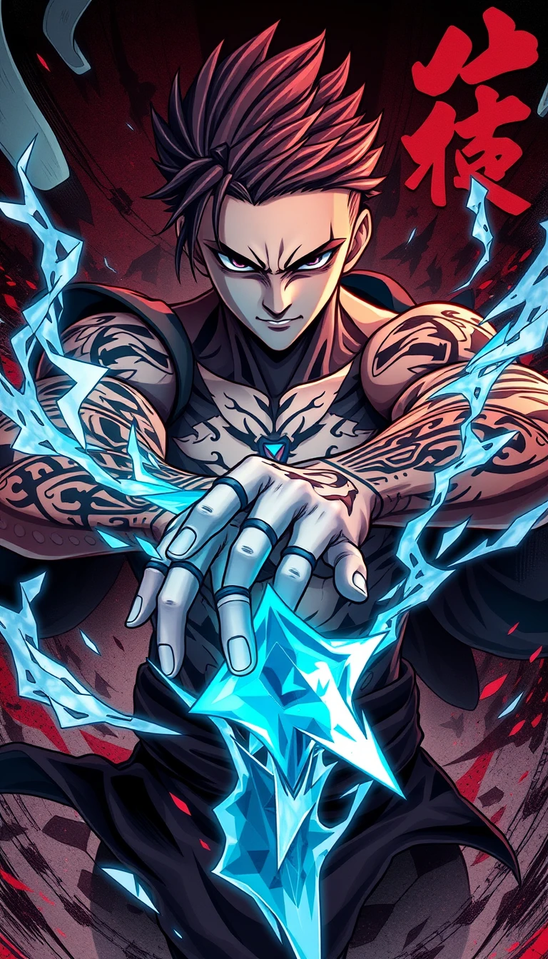 Awesome Sukuna Wallpaper