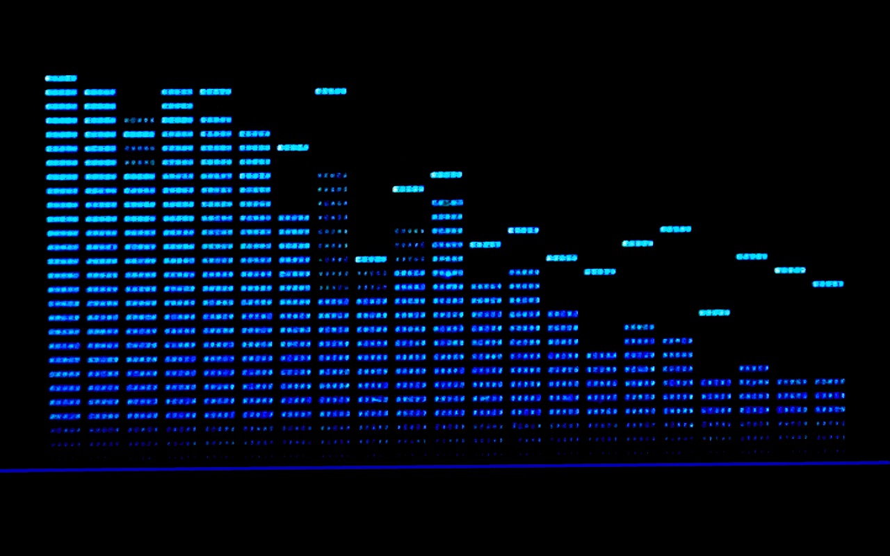 Cool Equalizer Or Wallpaper HD Music Bars