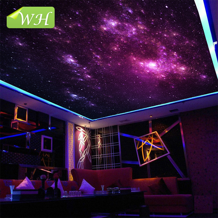 3d Personalidad Hotel Ingenier A Ktv Wallpaper Universo Nebulosa