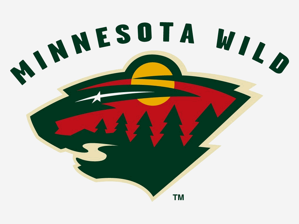 Minnesota Wild Logo Large Image
