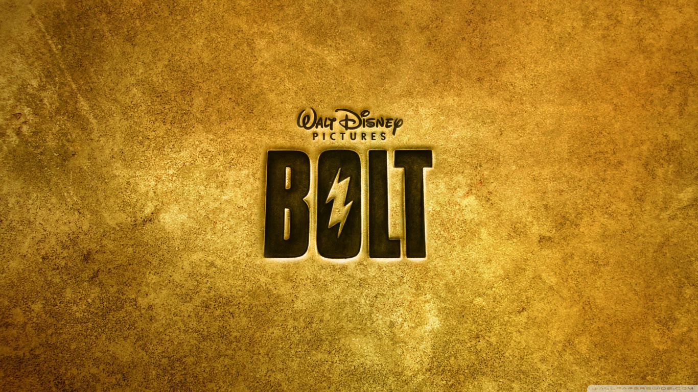 Bolt Movie HD Wallpaper