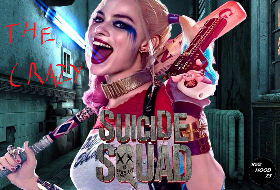Suicide Squad Harley Quinn By Redhood2343