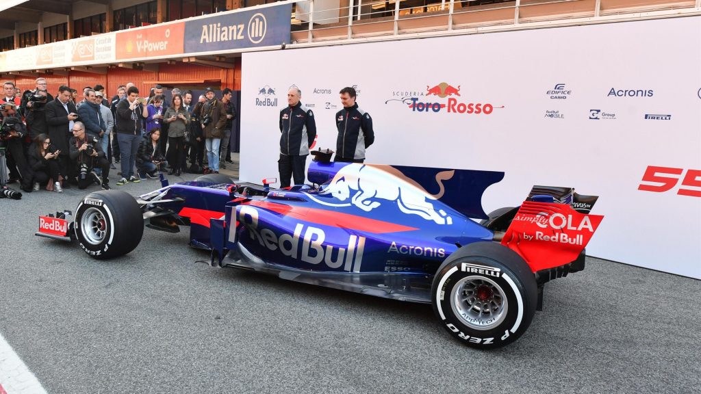 Fans Will Love It Toro Rosso S Franz Tost On