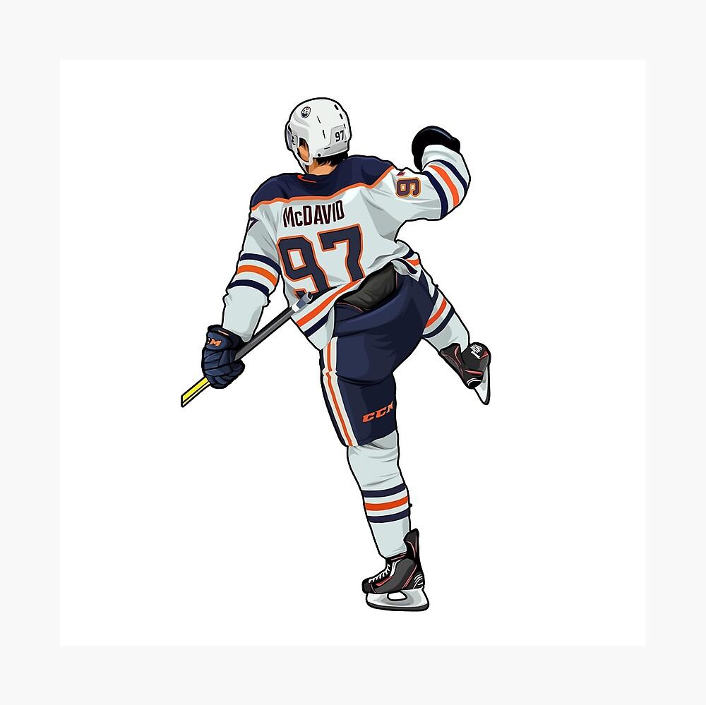 🔥 Free Download Connor Mcdavid Celebrates