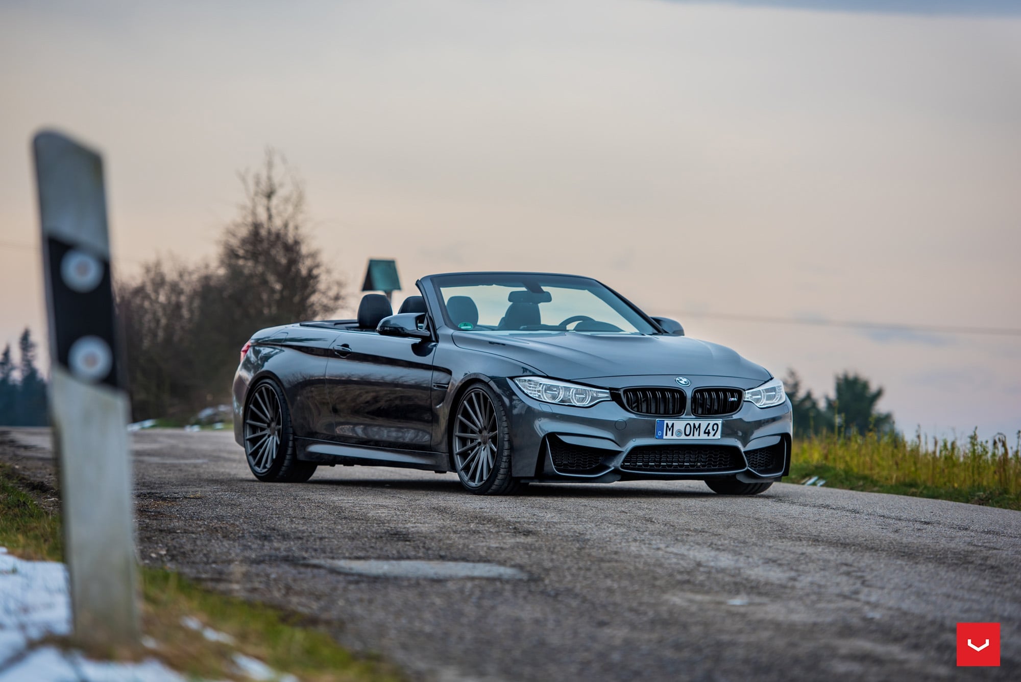 Full gallery of 2016 BMW M4 Convertible wallpapers for Desktop