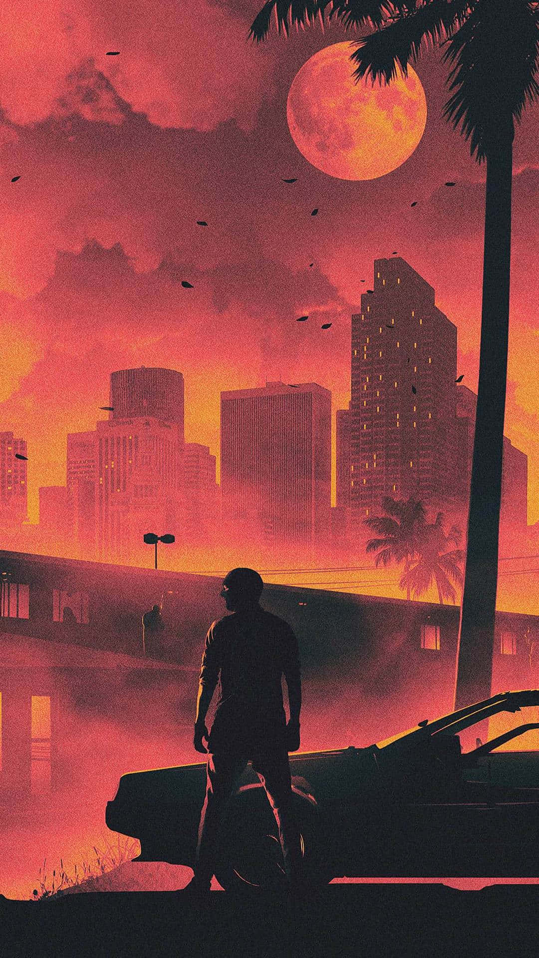 Miami 4k Wallpaper