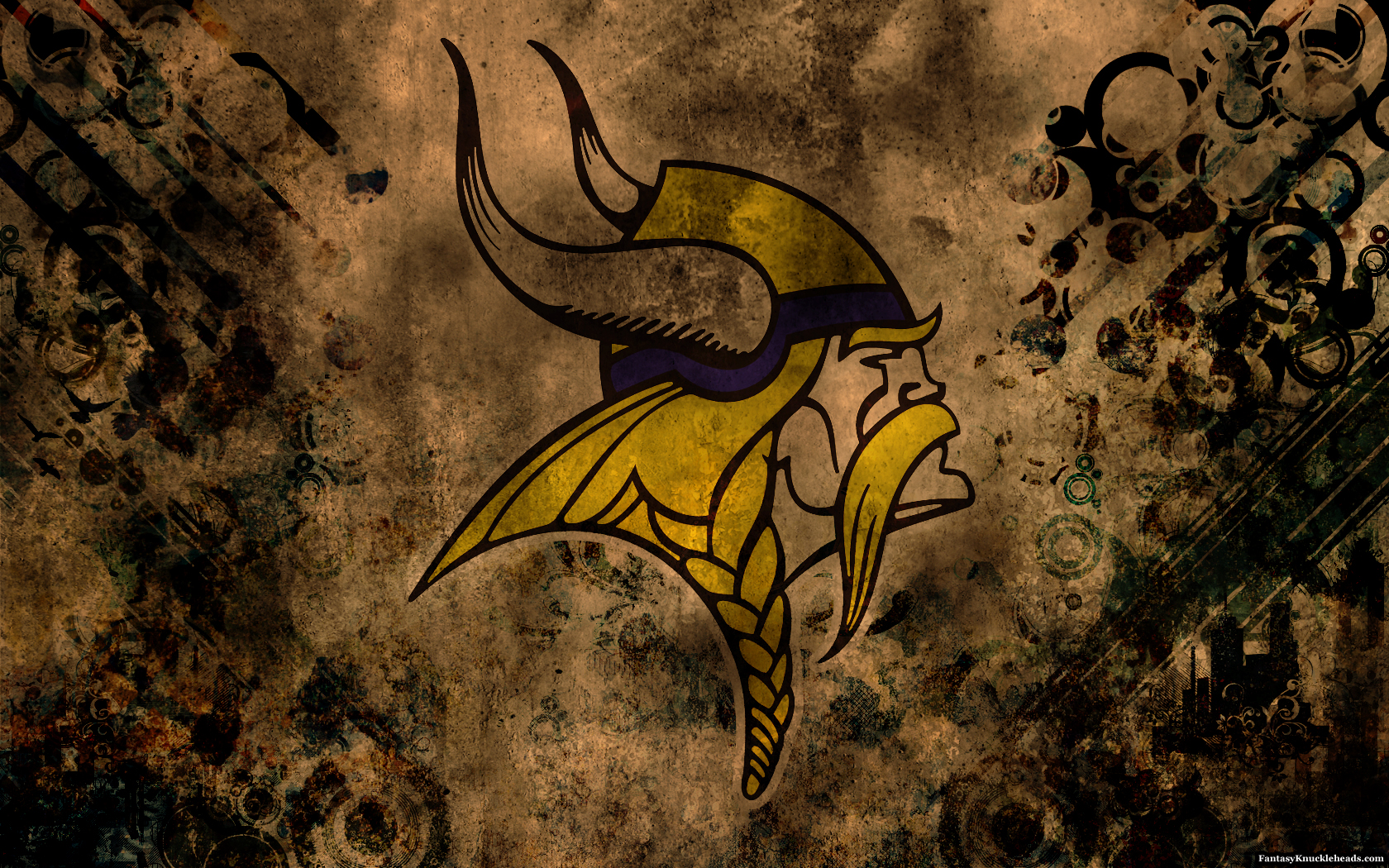 Pin Minnesota Vikings Desktop Wallpaperjpg