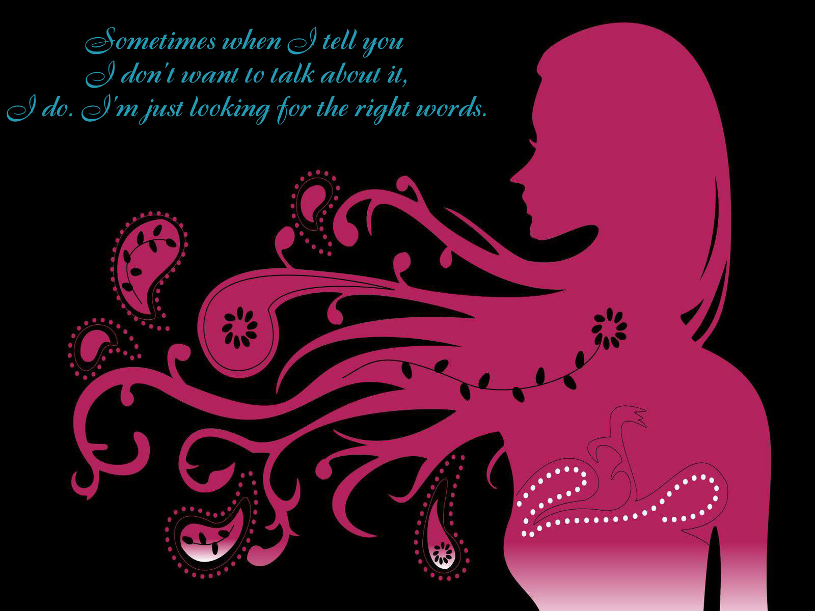 Love Quotes Computer Wallpaper High Definition