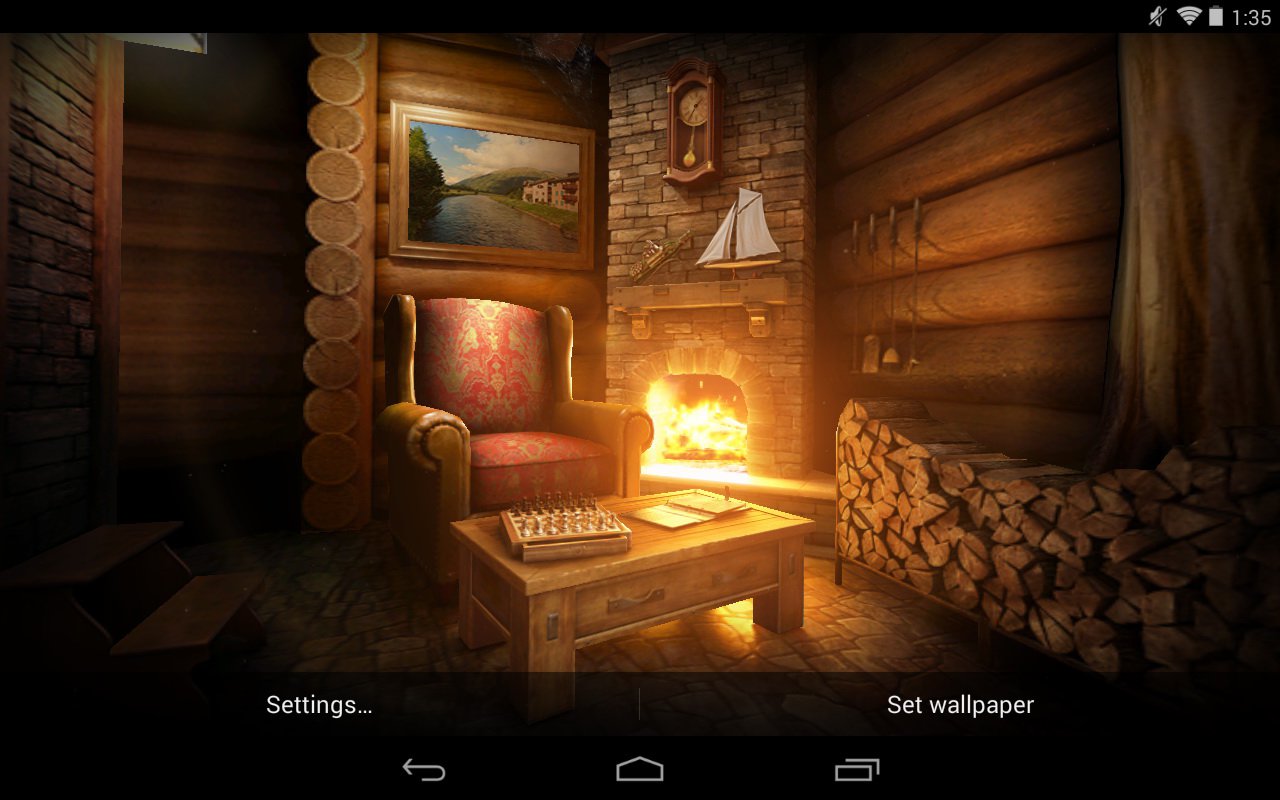 Best 3d Live Wallpaper Android