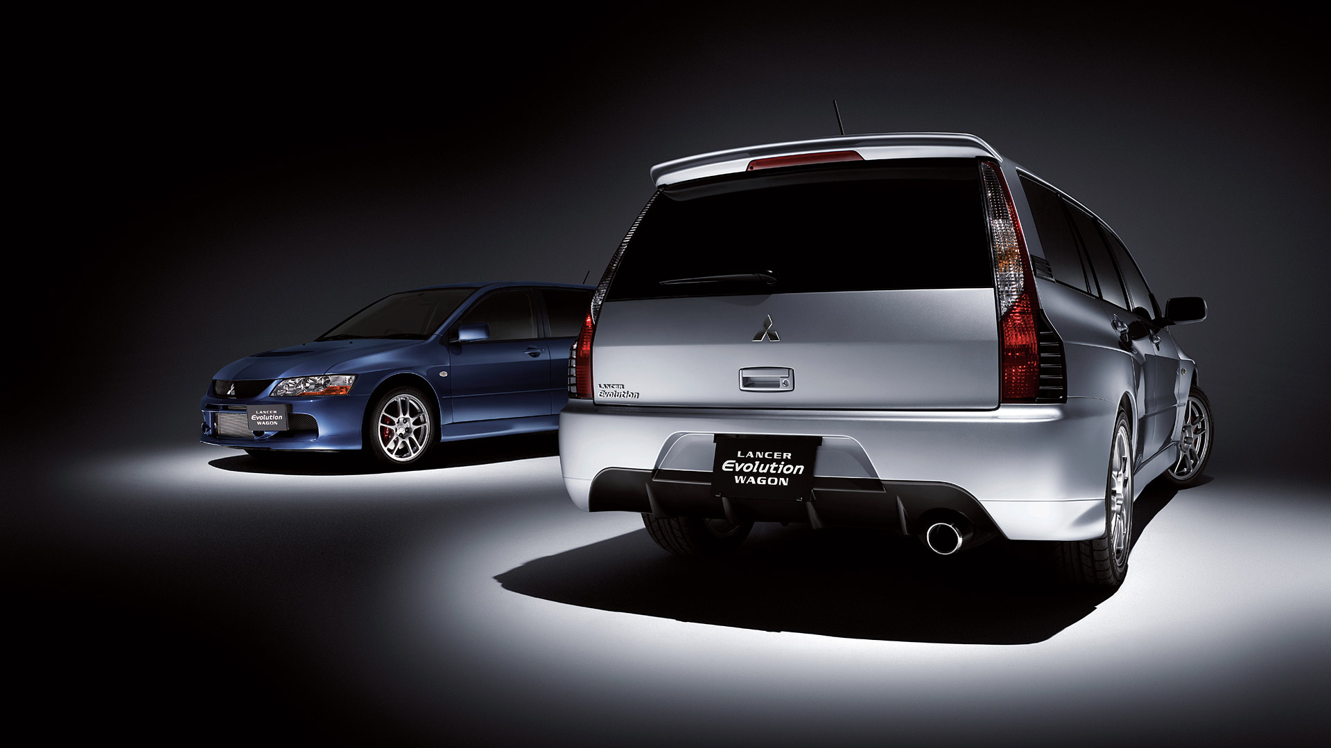 Mitsubishi Lancer Evolution Ix Wagon Wallpaper Specs
