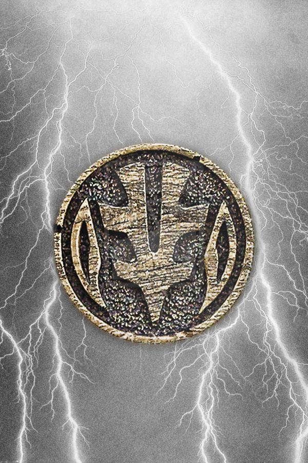 Power Rangers Ranger iPhone Wallpaper Coin