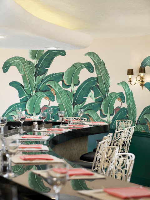 The Beverly Hills Hotel And Martinique Wallpaper Originally