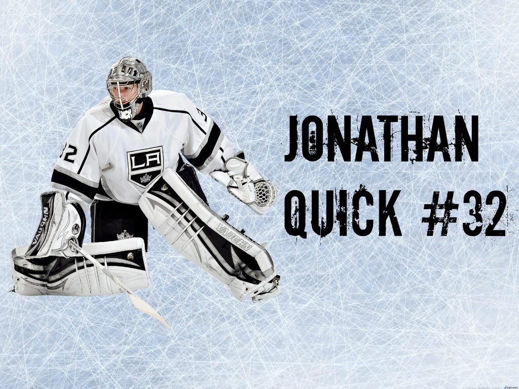 Jonathan Quick Highlights HD