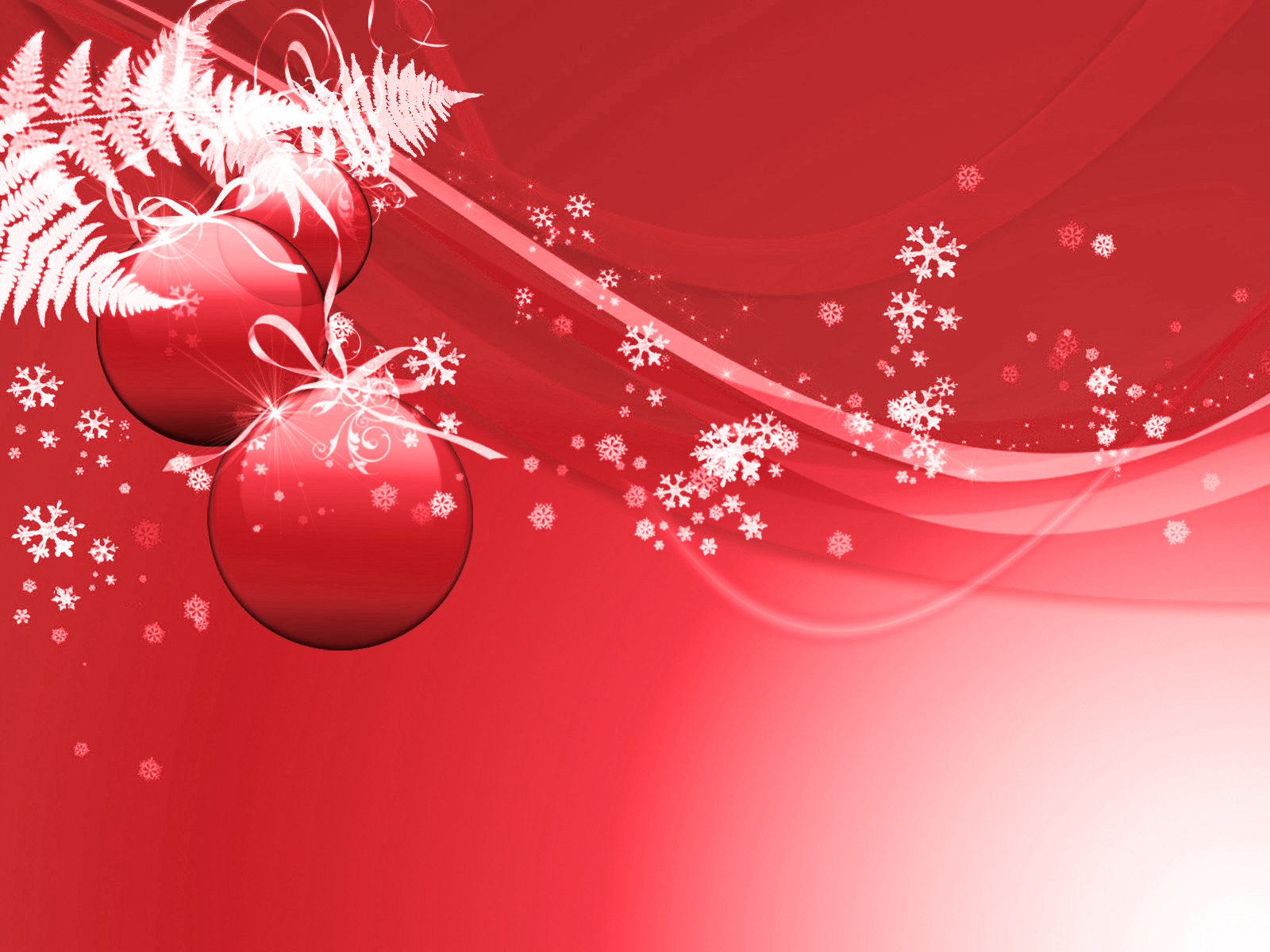 Red Christmas Background Grasscloth Wallpaper