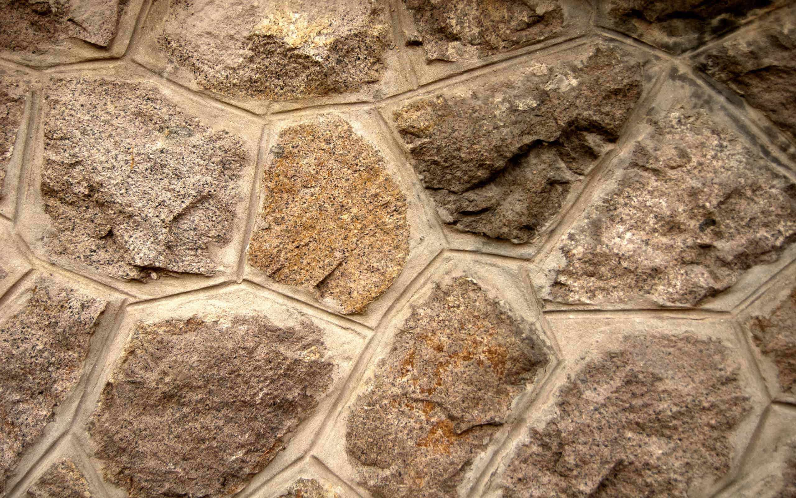 3d Stone Background Wallpaper