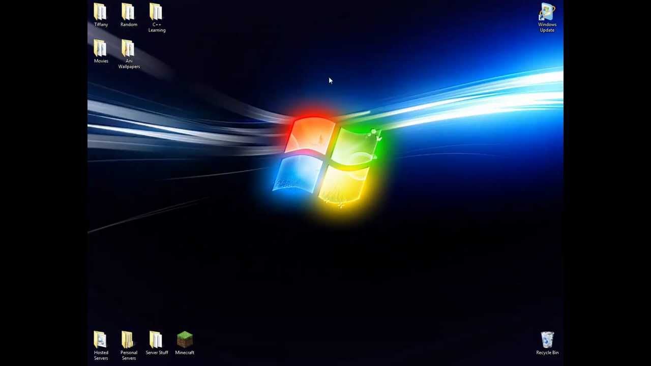 Free download Windows 7 Default Background Windows Desktop Wallpapers