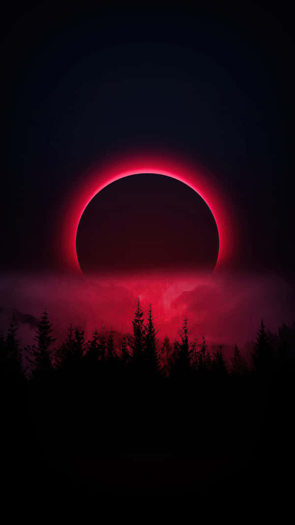 Get Connected To The Moon With New iPhone Wallpaper