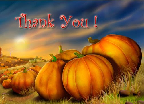 Thanksgiving Wallpaper Animated Pumpkin