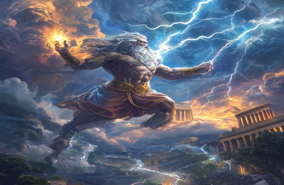 Greek Mythology Wallpaper
