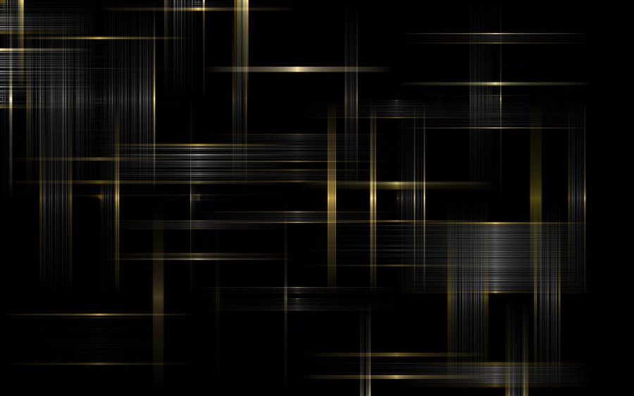 Black And Gold Background N By Manoluv