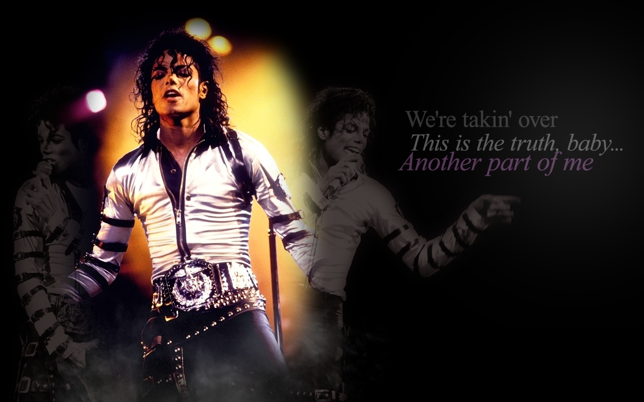 Wallpaper Michael Jackson Bad - WallpaperSafari