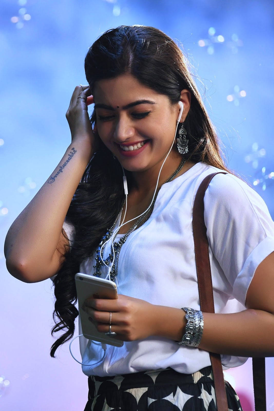 Top Rashmika Mandanna HD Wallpaper Full 4k To Use