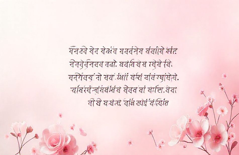 Hindi Love Shayari Wallpaper