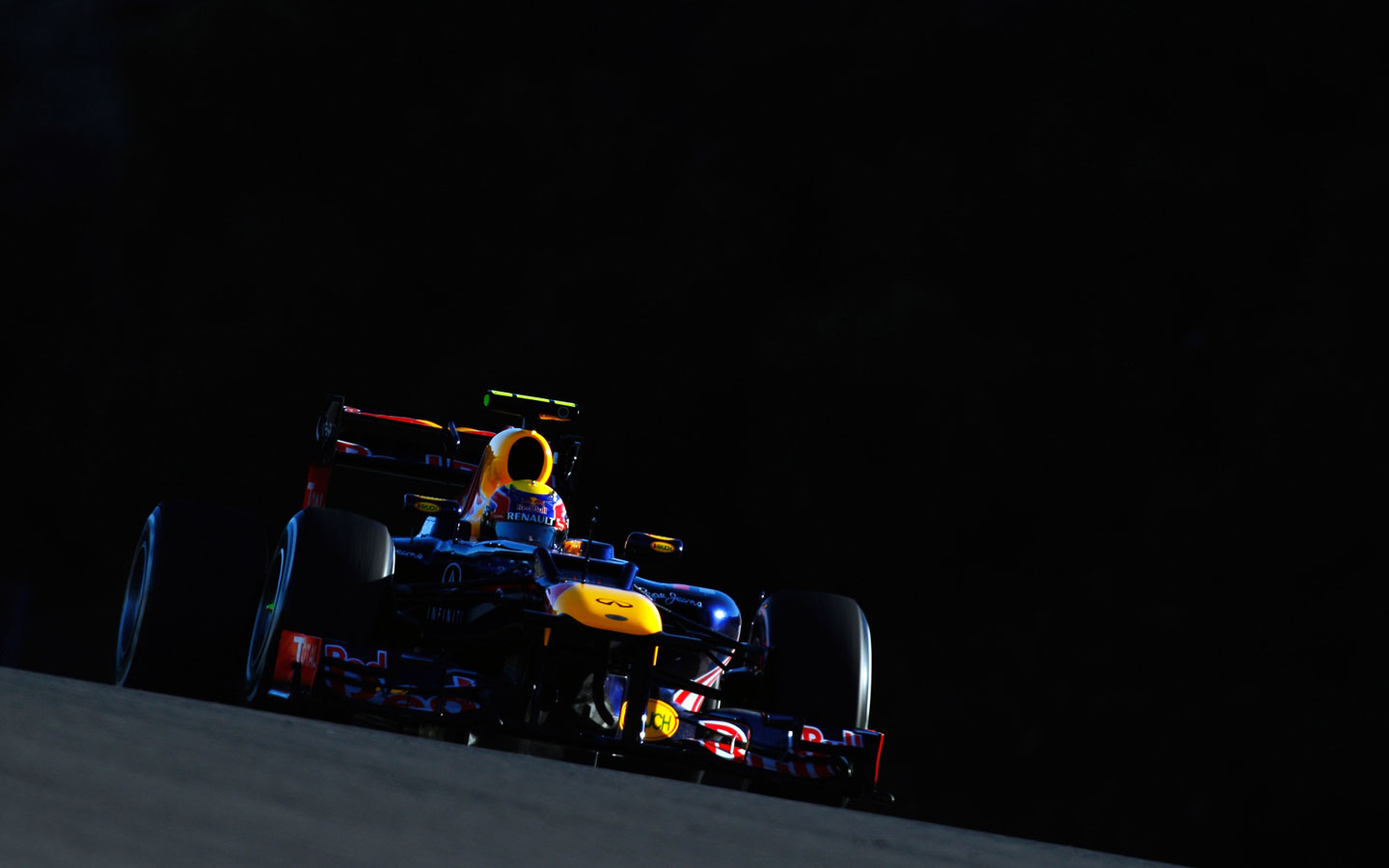 Red Bull Webber Germany Gp Vettel