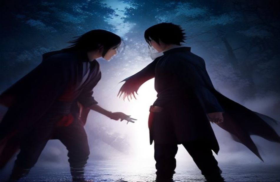 Sasuke And Itachi Wallpaper Hd