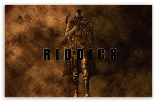 Chronicles Of Riddick HD Wallpaper For Wide Widescreen Whxga