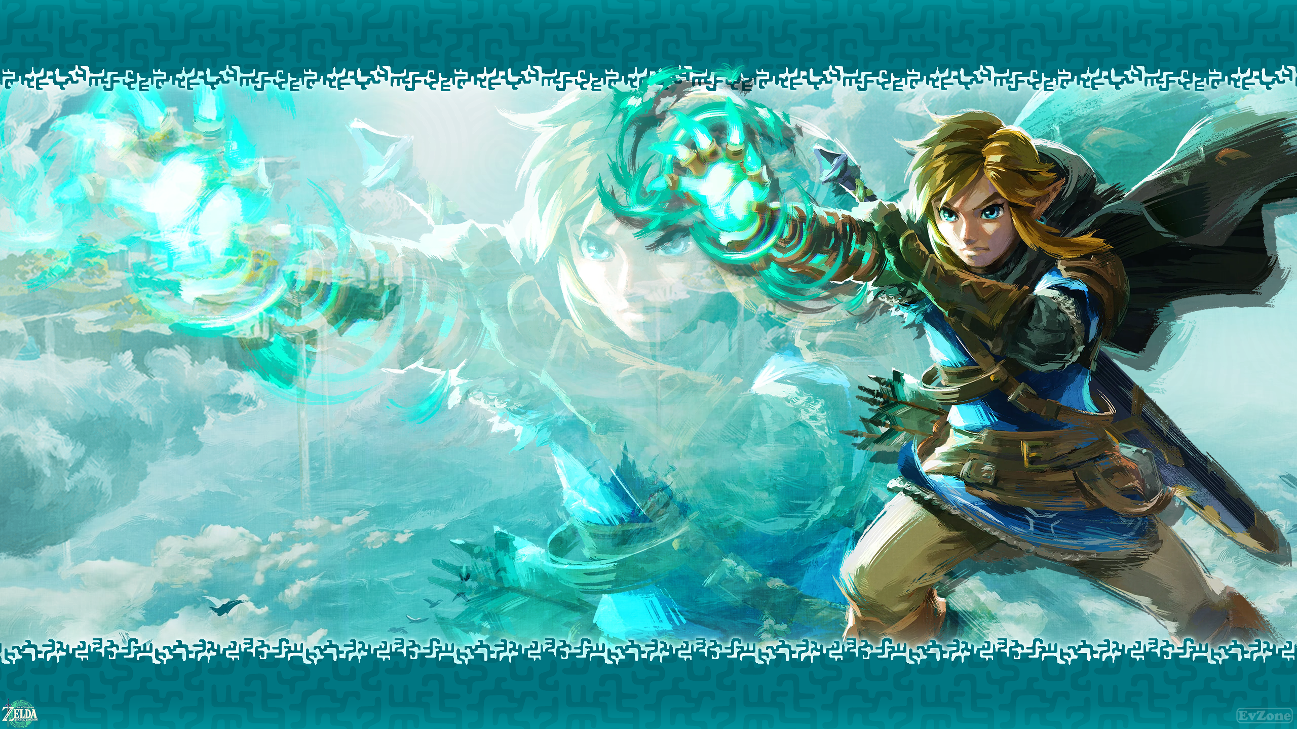  The Legend of Zelda Tears of the Kingdom HD Wallpapers and
