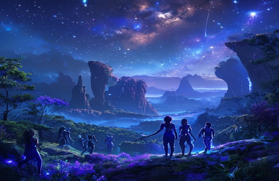 Avatar HD Wallpaper 1080p